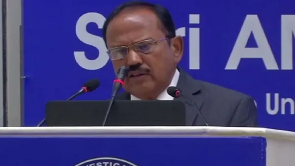 Congress, PDP Leaders Among Attendees As Ajit Doval Hosts European MPs Over Lunch: Report