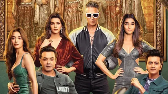 Housefull 4 Box-Office Collection Day 3: Akshay Kumarâ€™s Film Earns Rs 53 Crore