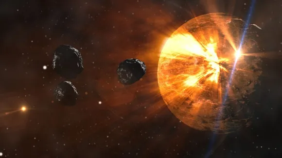 NASA Asteroid Tracker: 4 Space Rocks Hurtling Towards Earth Dangerously, May Hit Us 