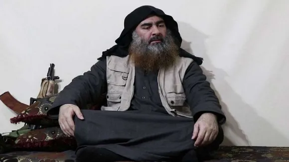 Satellite Images Show Where Baghdadi Was Hiding In Syria
