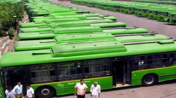 Women In Delhi To Get Free Rides On Public Buses From Today