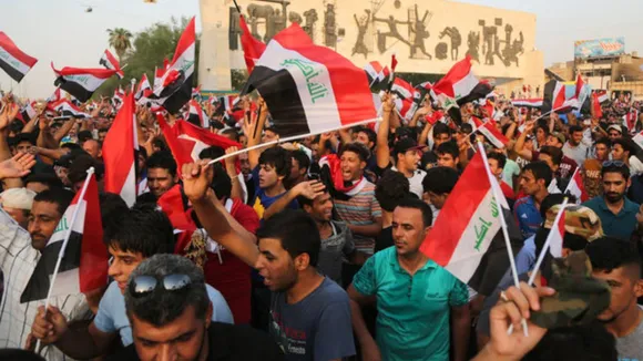 Four Iraqi MPs Resign In Response To Mass Protests