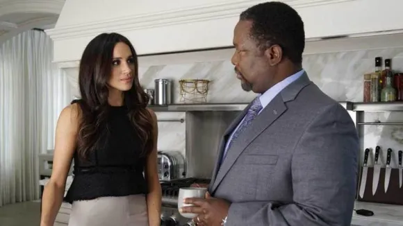 Told Meghan Markle Her Life Will Change Forever: Wendell Pierce's Pre-Wedding Advice To 'Suits' Co-Star