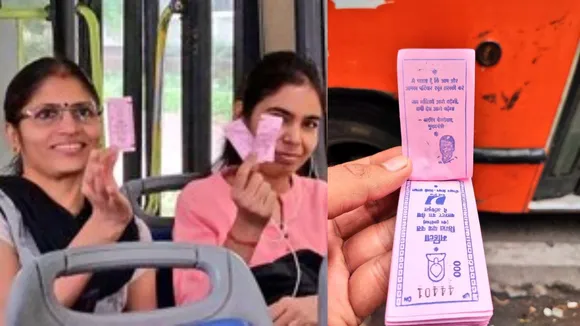 In Poll-Bound Delhi, AAP Govt's Free Bus Rides For Women Have Special Message From Kejriwal