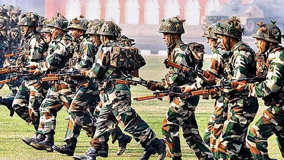 Jammu and Kashmir: Pakistan-Based Terror Outfits Planning To Target Forces, Govt Installations