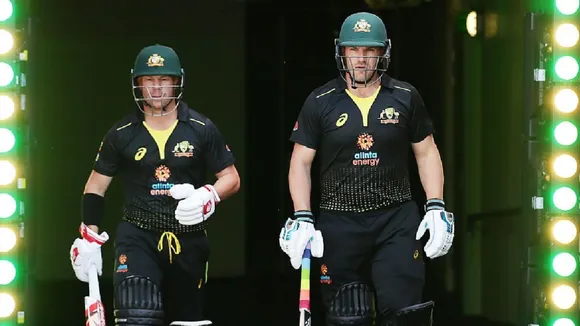 AUS Vs SL, Brisbane T20: David Warner, Steve Smith Shine As Australia Hammer Sri Lanka