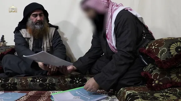 Believe It Or Not: Islamic State Mole May Get Rs 177 Crore US Bounty On Baghdadi's Head