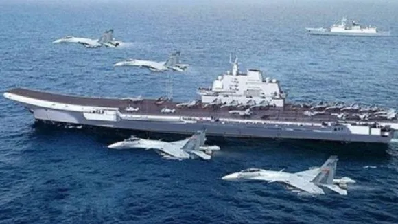 China Increasing Footprints In Indian Ocean, May Station Aircraft Carriers: Top US Commander 