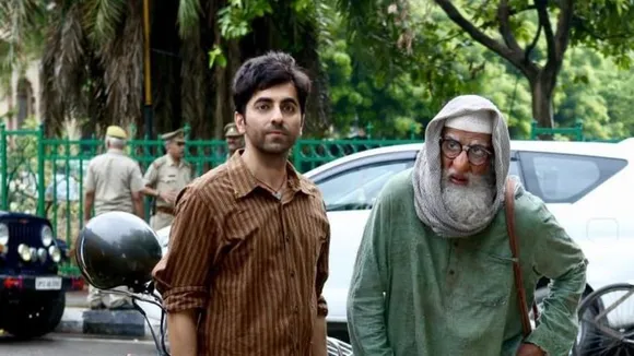 Ayushman Khurrana And Amitabh Bachchan's Gulabo Sitabo To Hit Theaters Sooner; First Look Out