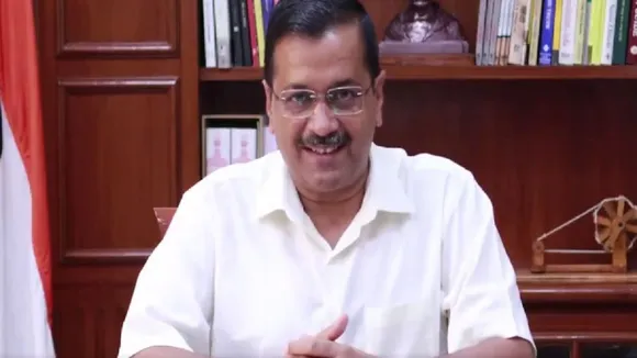 Arvind Kejriwal Boards Buses To Get Feedback About Free-Ride Scheme 