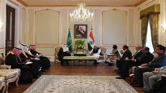 PM Modi In Saudi Arabia: India Signs MoU To Launch RuPay Card In Gulf Kingdom