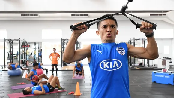 FIFA World Cup Qualifiers: Sunil Chhetri Promises Best Foot Forward Against Afghanistan, Oman
