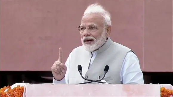 At Gujaratâ€™s Kevadiya, PM Modi Gives â€˜Complete Problem Solutionâ€™ Mantra To Civil Servants