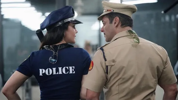 Did Preity Zinta Just Confirm A Cameo In Salman Khanâ€™s Dabangg 3? These Pictures Drop Massive Hint  