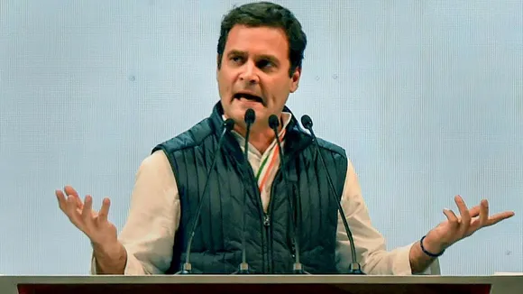 BJP Questions Rahul Gandhi's 'Frequent' Foreign Tours, 'Secrecy' About Such Visits