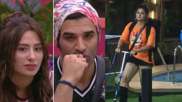 Bigg Boss 13: Twitter Unhappy With Paras, Mahiraâ€™s Selection To Finale; Blames Rashami For â€˜Unfair â€˜ Game