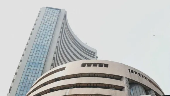 Market Updates: Sensex, Nifty Trading In Red After Positive Start 