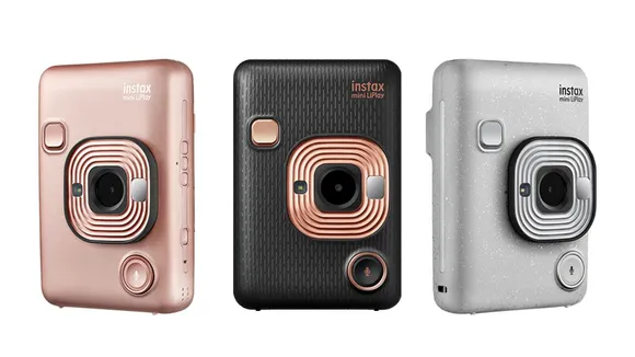 Fujifilm Instax Mini LiPlay Launched In India: All You Need To Know 