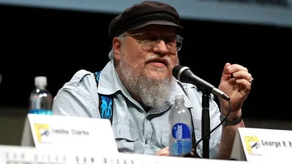 George RR Martin To Start Work On 'House Of Dragon' After Finishing 'Winds of Winter'