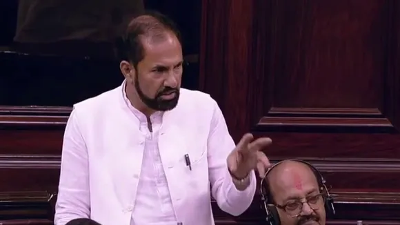 PDP Expels Rajya Sabha MP Nazir Ahmad Laway For Attending Swearing-In Of LG Murmu