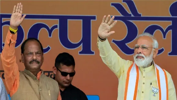 Jharkhand Assembly Polls: BJP Announces Raghubar Das As CM Face Again, Say Will Win 65 Seats