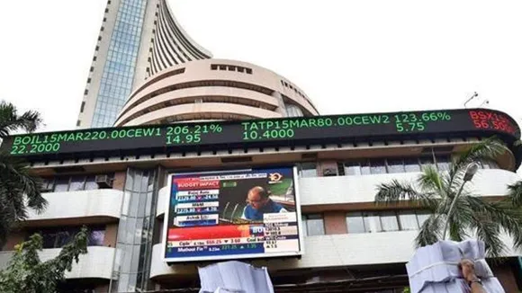 Sensex Ends 36 Points Higher At 40,165, Nifty Settles Below 11,900 
