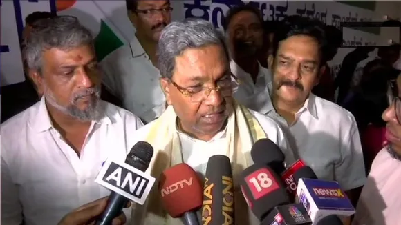 Congress Demands Amit Shah's Resignation Over Yediyurappaâ€™s Leaked Karnataka Revolt Audio