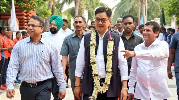 Government To Launch Football League For Women Next Month: Kiren Rijiju