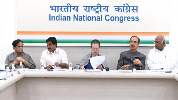 RCEP Pact Will Deal Body Blow To Already Damaged Indian Economy: Congress Chief Sonia Gandhi