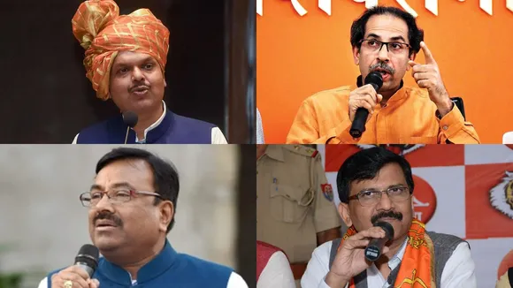 Maharashtra: Swearing-In Stage Set, But No Govt Yet As BJP-Shiv Sena Impasse Continues