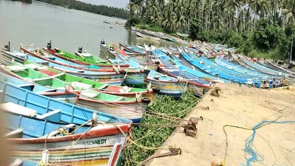 Cyclonic Storm 'Maha' To Bring Heavy Rain To Maharashtra: IMD