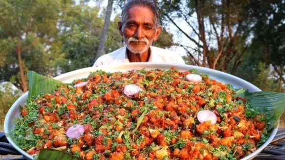 YouTubeâ€™s Favourite Grandpa Who Cooked Meals For Orphans Dies At 73