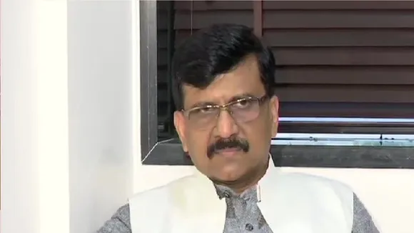 Amid BJP-Shiv Sena Power Tussle In Maharashtra, Sanjay Raut Texts NCPâ€™s Ajit Pawar