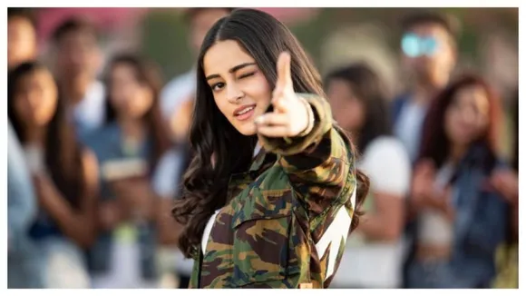 I Attract Love Triangles: Ananya Panday On Similarity Of Plots Of Her Two Films