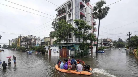 36 Million In India To Face Threat Of Annual Floods By 2050, Claims Study