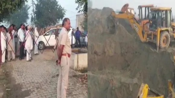 5-Year-Old Falls Into Borewell In Haryana's Karnal, Rescue Operations Underway