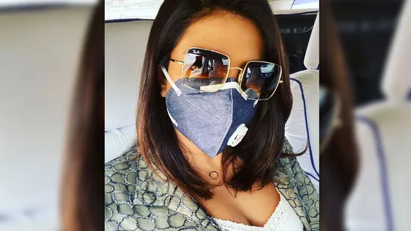 â€˜It's So Hard To Shoot Hereâ€™: Priyanka Chopra Jonas On Delhi Pollution