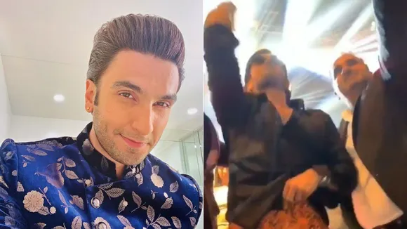 Ranveer Singh Performs At A Delhi Wedding After â€˜Entertainer For Hireâ€™ Post, Watch VIDEO 