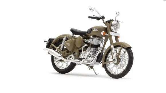 Royal Enfield Domestic Sales Dips By 4 per cent In October 2019 