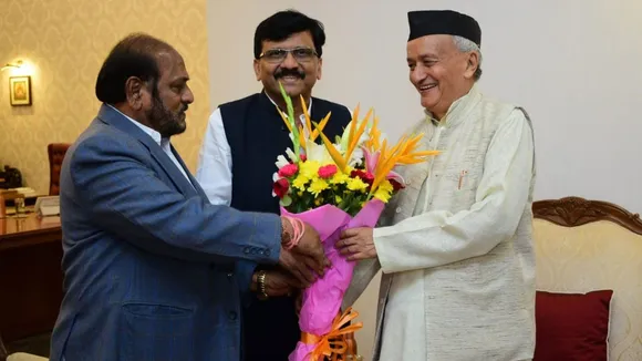 Shiv Sena Not Stalling Maharashtra Government Formation, Says Sanjay Raut After Meeting Governor