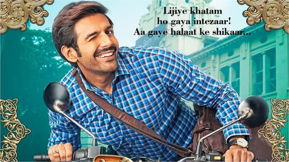 Pati Patni Aur Woh Trailer: Twitter Lashes Out At Kartik Aaryan For His Monologue On Marital Rape 