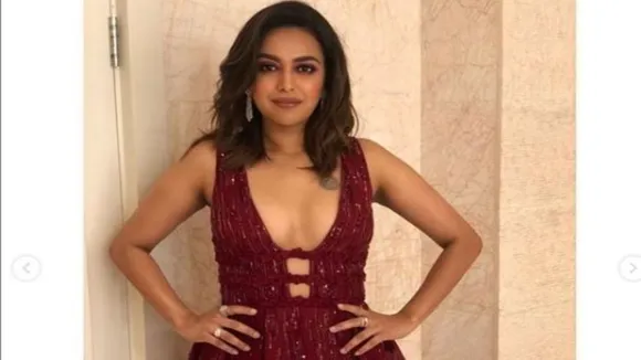 Swara Bhaskar Faces Wrath Of Netizens After Using Slang For Children In Chat Show; #SwaraAunty Trends