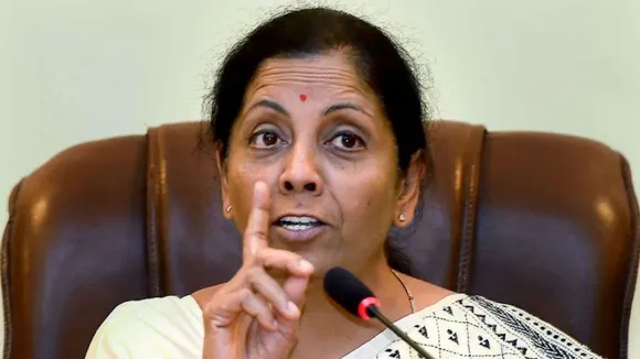 We Will Not Miss The Bus Again, Next Wave Of Reforms Soon: Nirmala Sitharaman 