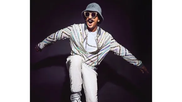I Enjoy Being Stupid And Being The Clown; Ranveer Singh On His Flamboyant Nature