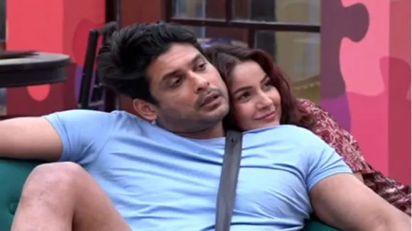 Bigg Boss 13: Shehnaaz Attempts To Kiss Sidharth Shukla And Mend Their Differences