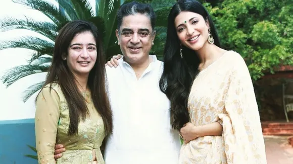  Happy Birthday Kamal Hassan: Inside Pics Of Three Day Long Celebrations With Family