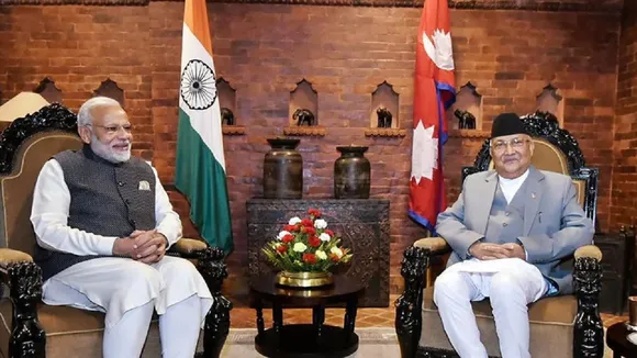 Our Map Accurate, Says India After Nepal Raises Objection 