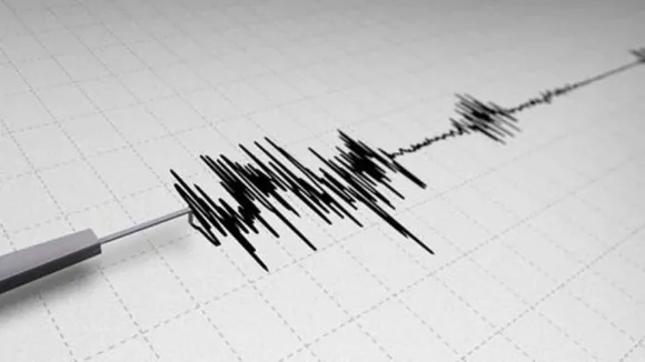 5.9 Magnitude Earthquake Jolts Iran, 5 Killed, Over 120 Injured