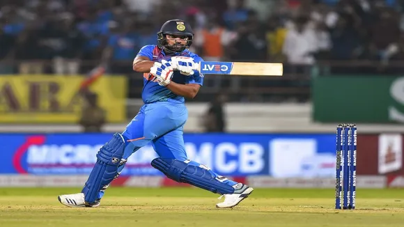 Stay Still And Tonk The Ball: Rohit Sharma After Rajkot Win Vs Bangladesh