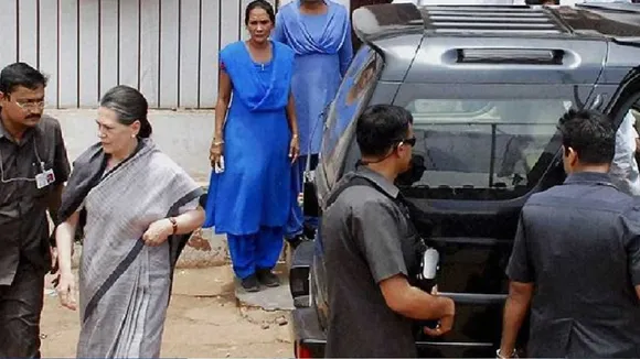 BJP Compromising Lives Of Family Members Of 2 Ex-PMs: Congress On Gandhisâ€™ SPG Removal